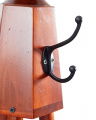 Oar Coat Rack Vintage
