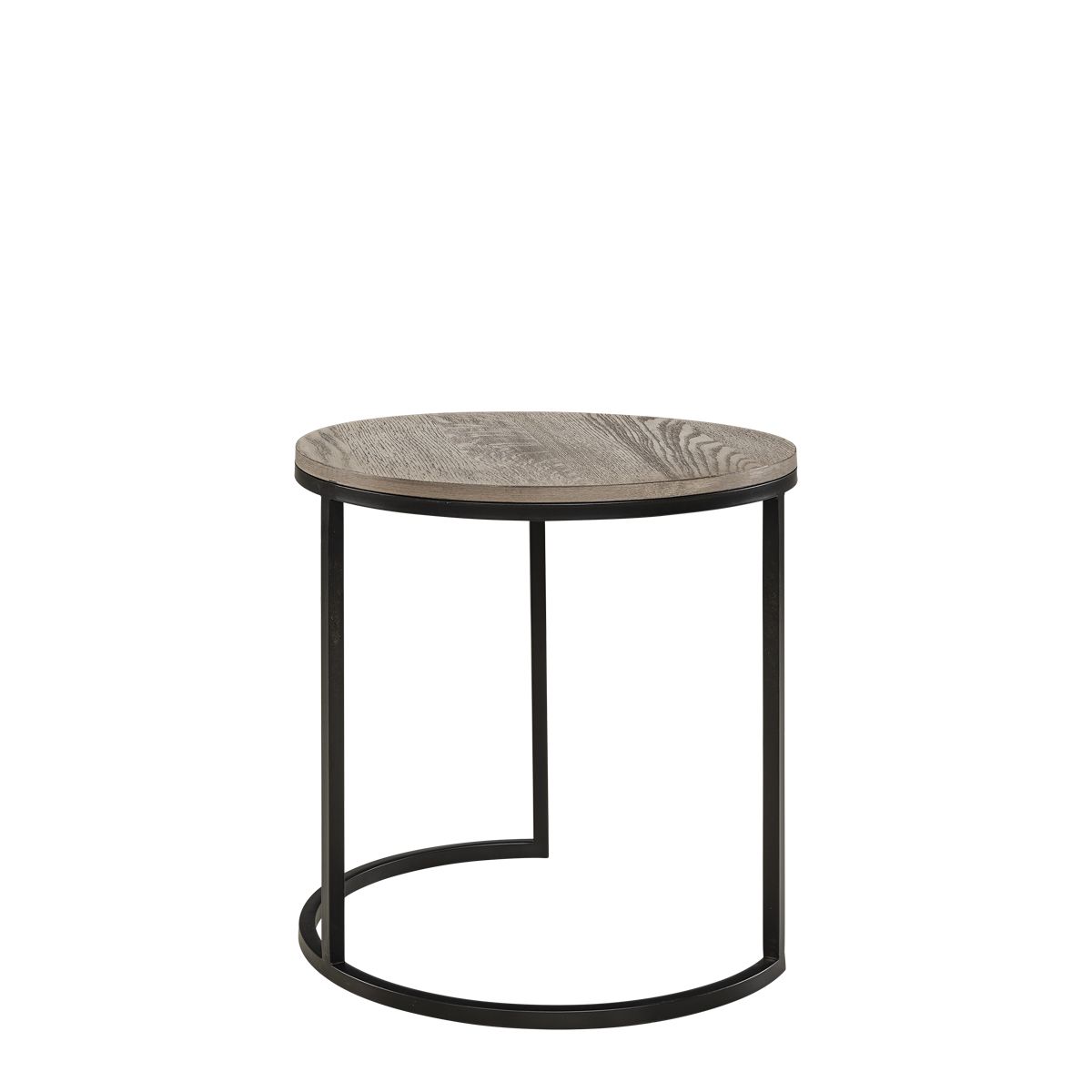 Mason Side Table Antique Grey