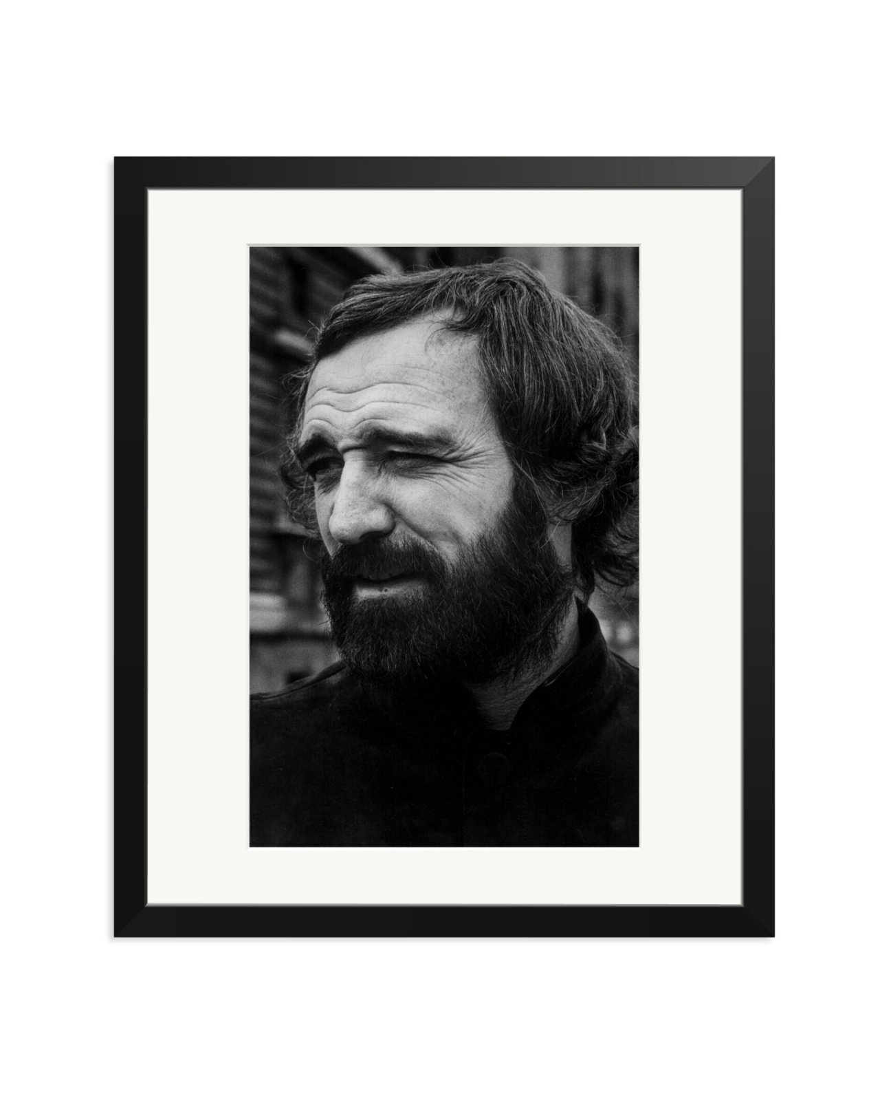 Harris, '71 Black / Large