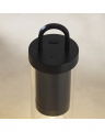 Kandella Accent Rechargeable Table Lamp Black