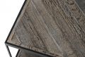 La Varenne sofabord weathered oak
