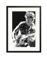 Bruce Springsteen 1984 Black / XL