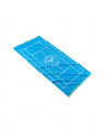 Wimbledon Tennis Court Towel Blue