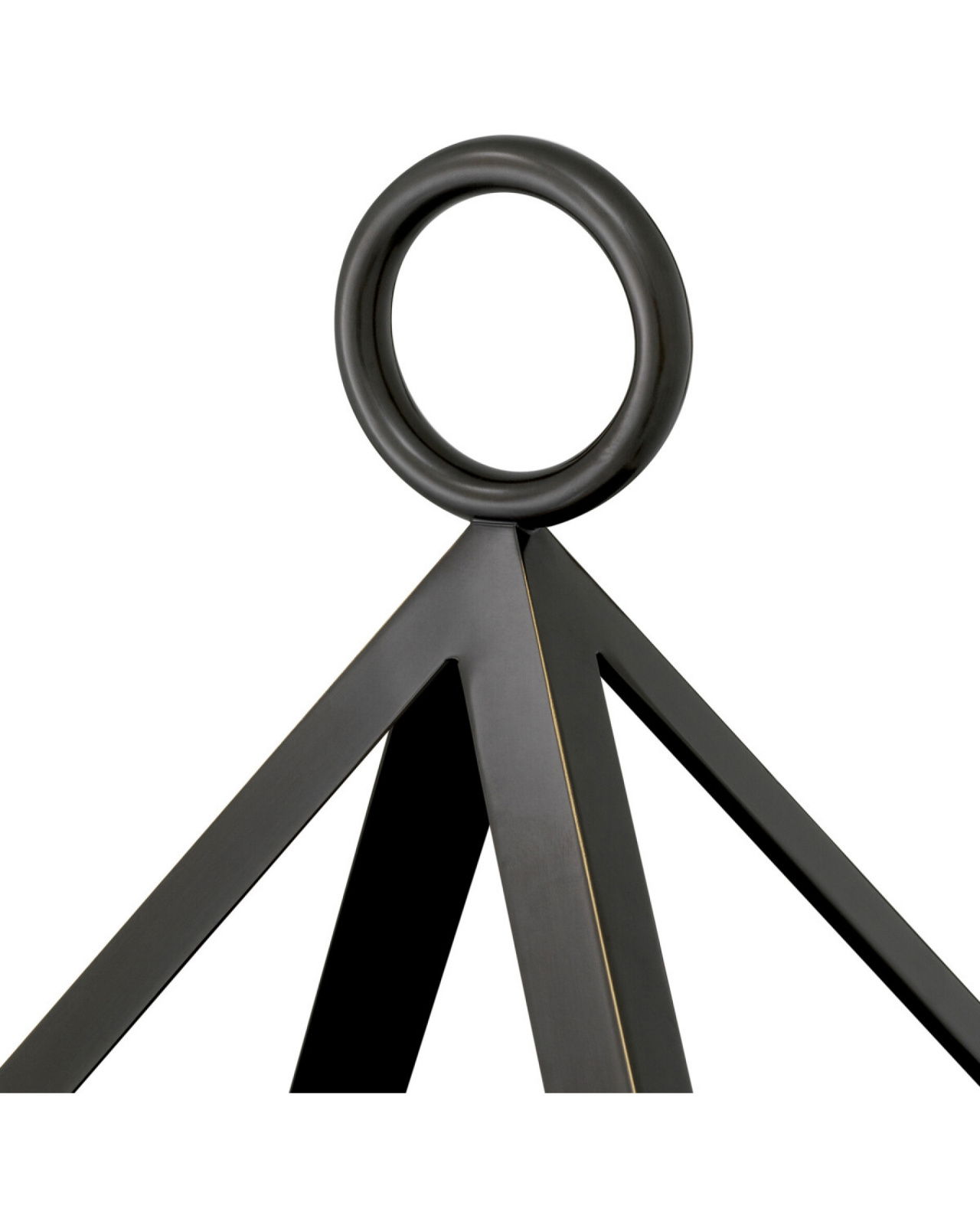 Riserva vloerlamp brons