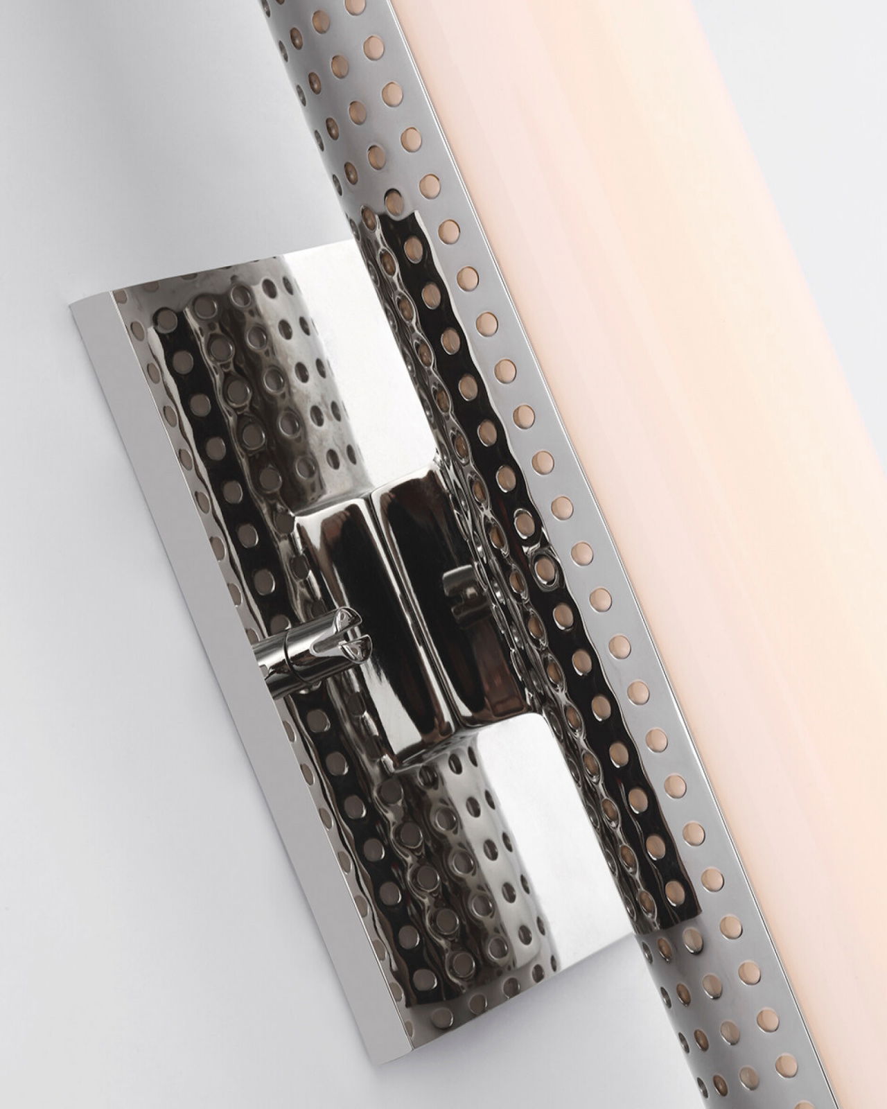 Precision 28" Bath Light Nickel
