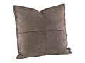 Buffalo Cushion Cover Brown