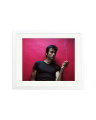Brett Anderson White / Medium