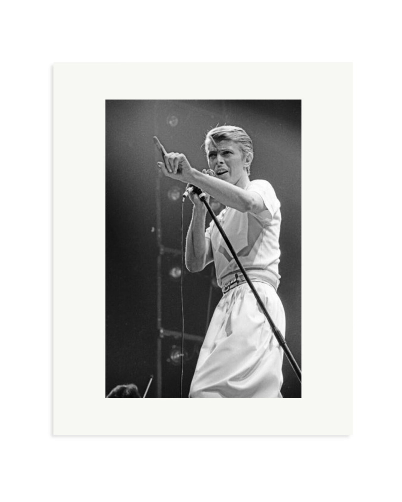 The Isolar II Tour Print Only / Medium