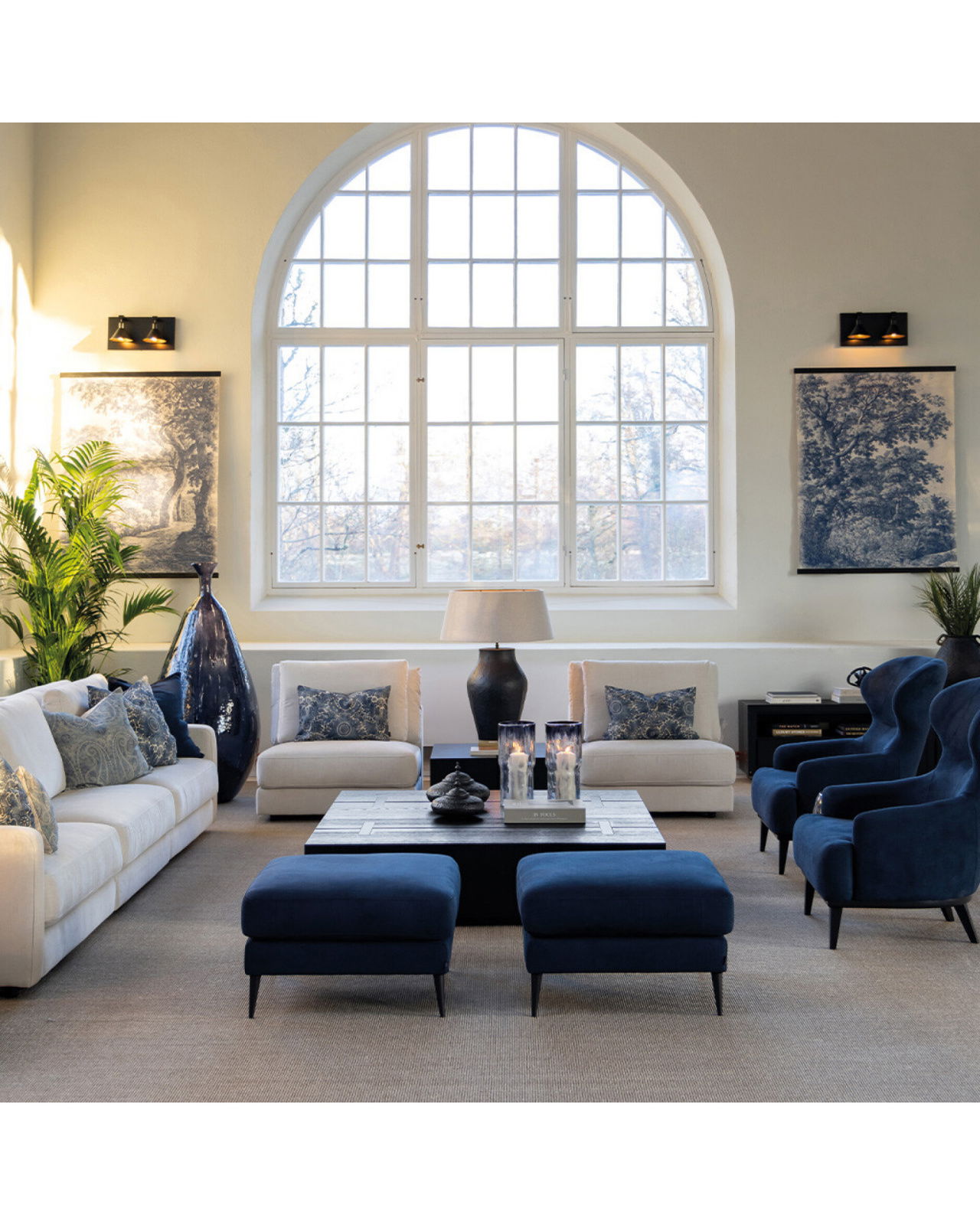 Reno Module Hailey Shell Left