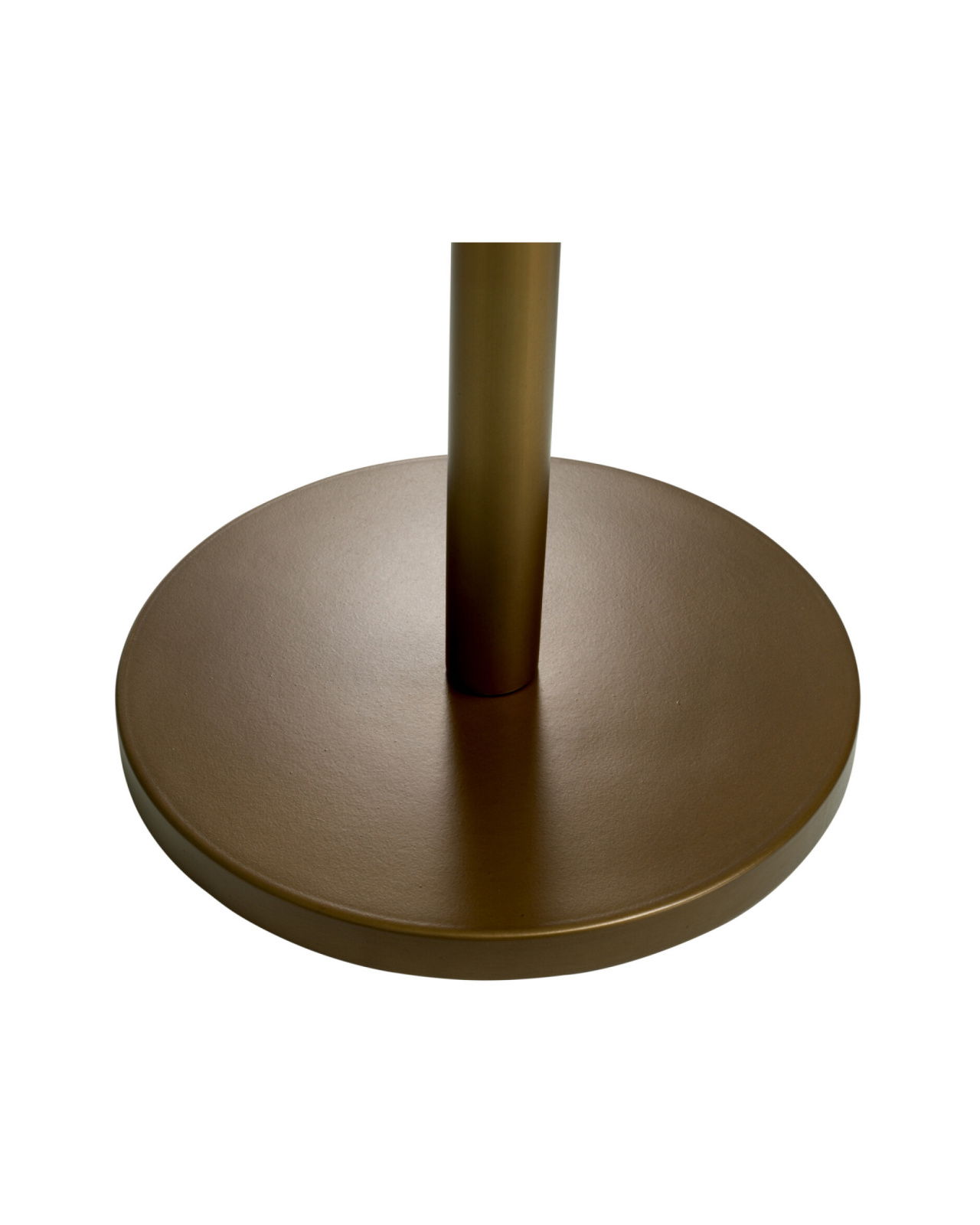 Albany sidobord antik mässing