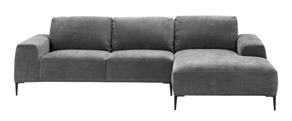 Montado loungesoffa clarck grey