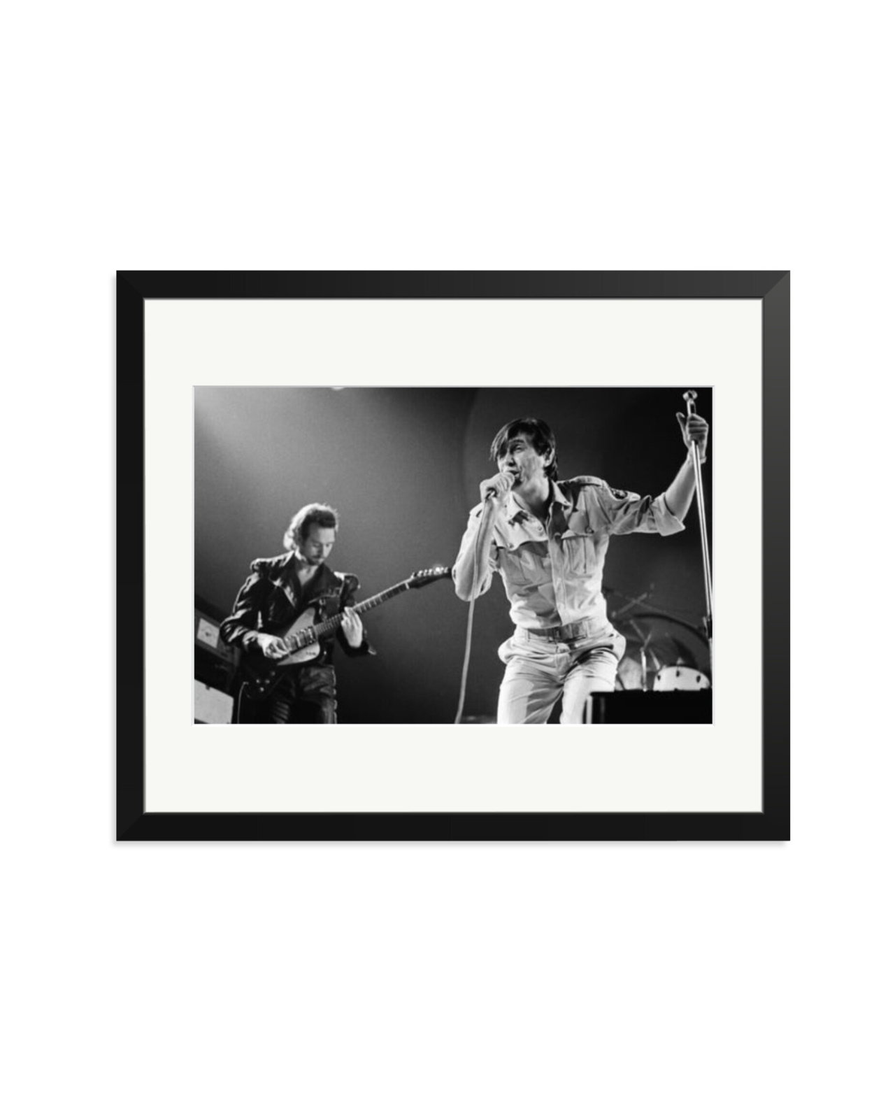 Roxy Music 1975 Black / Large