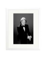 Claude Francois White / Medium