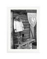 Bardot in Canada White / XXL