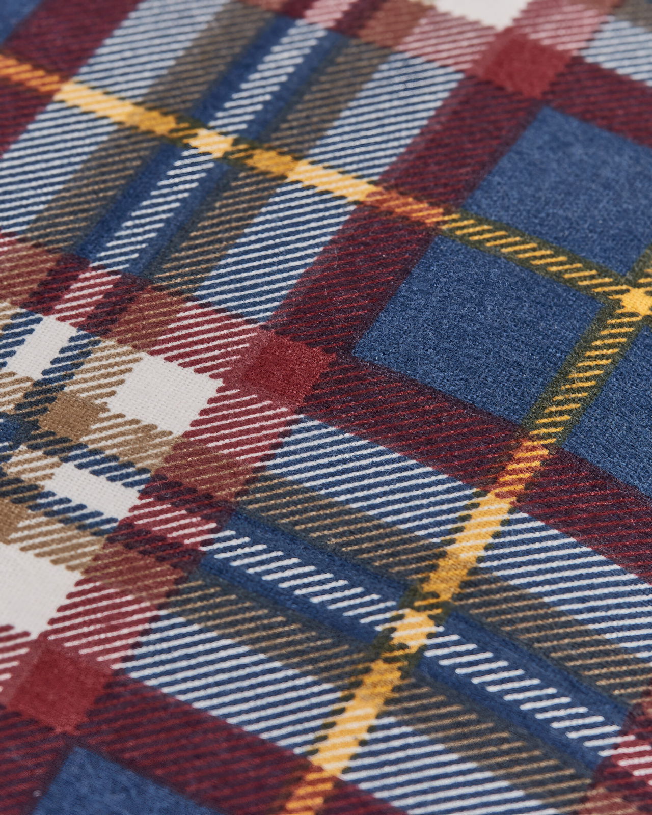 Montana Pillowcase Flannel 2-pack