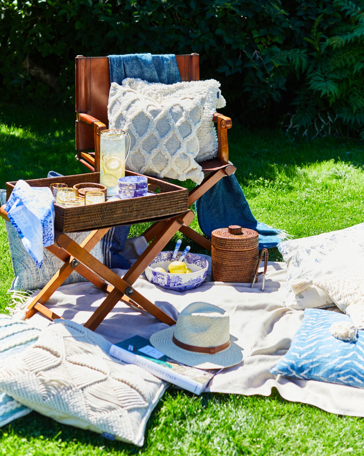 Cognac bricka rotting