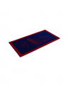 Hermitage Beach Towel Blue/Red