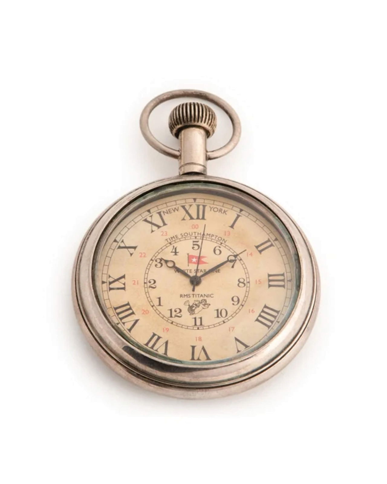 Savoy Pocket Watch