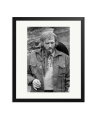 Harris in the Wilderness Black / Large