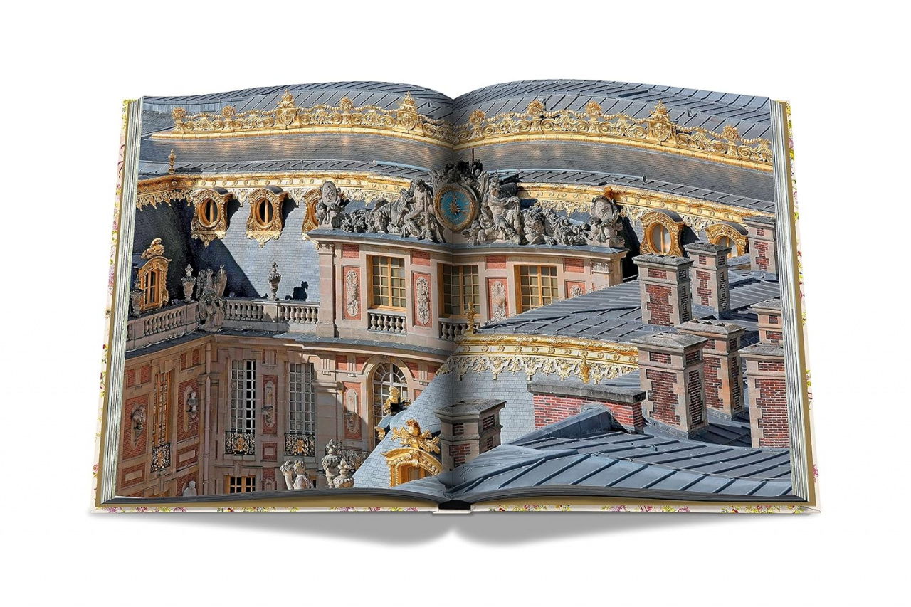 Versailles: From Louis XIV to Jeff Koons