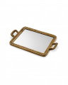 Montmartre tray vintage brass