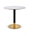 Trevor Dining Table White