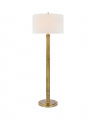 Longacre Floor Lamp Antique Brass