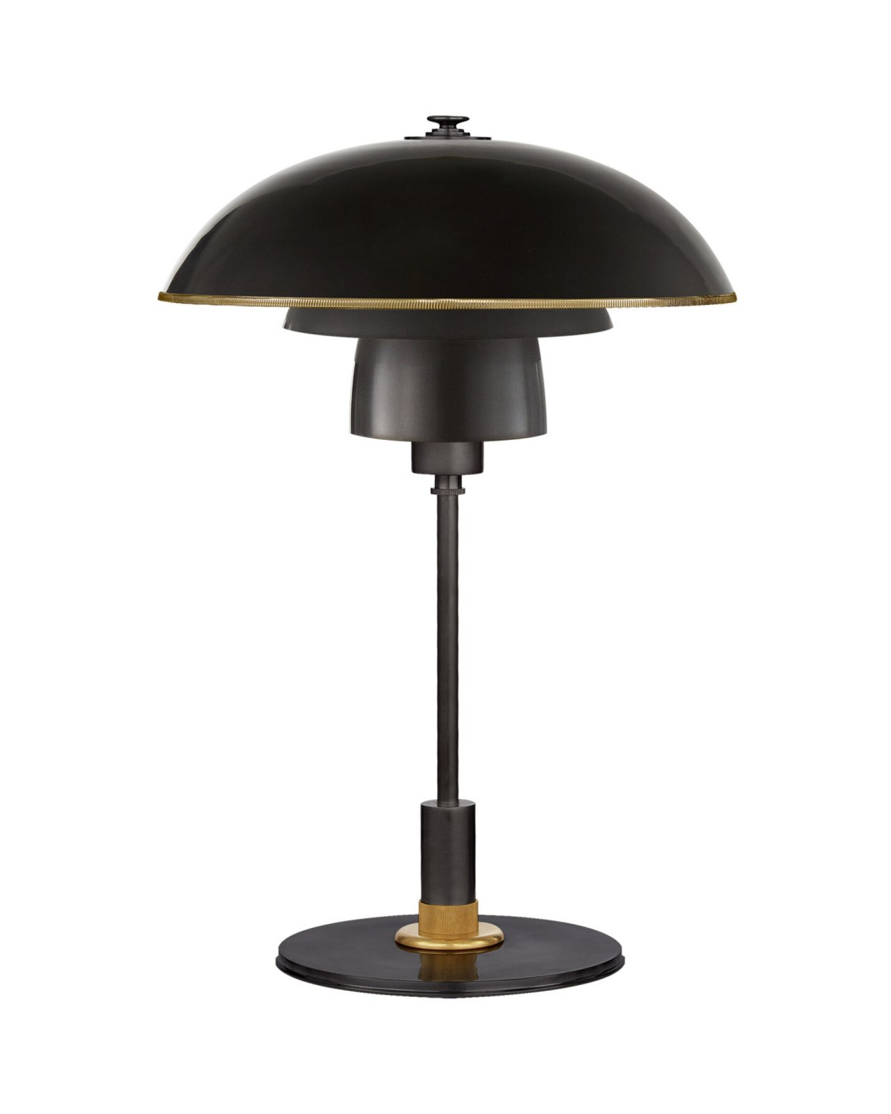 Whitman Desk Lamp Bronze