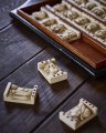 Dutch Renaissance Domino Game