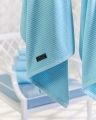 Fisher Island håndklæder turquoise