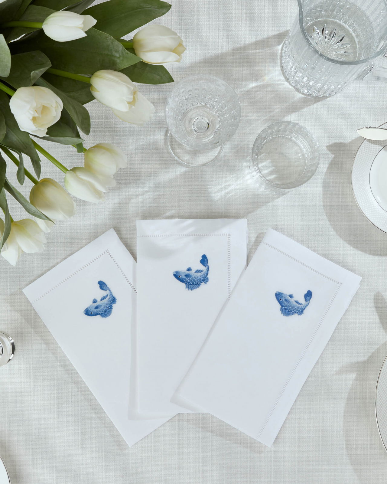 Florida servett fisk