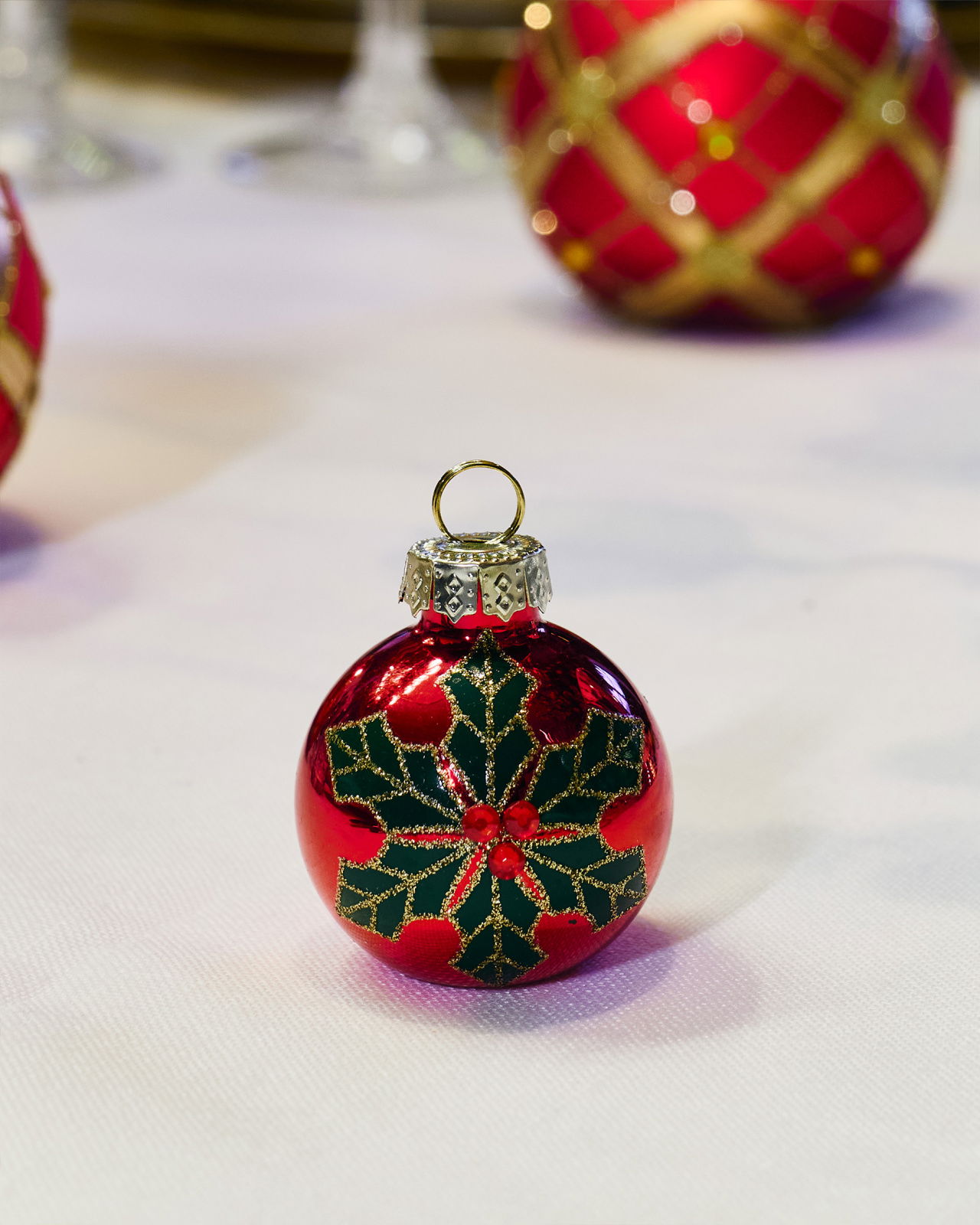 Alexandra bordkortholdere 6-pk