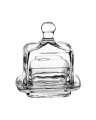 Capsano Buttercup Clear Glass