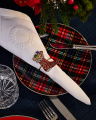 Josef Boot Napkin Ring