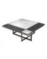 Hermoza coffee table mocha