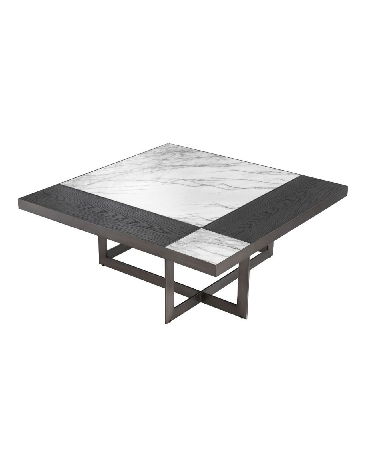 Hermoza coffee table mocha