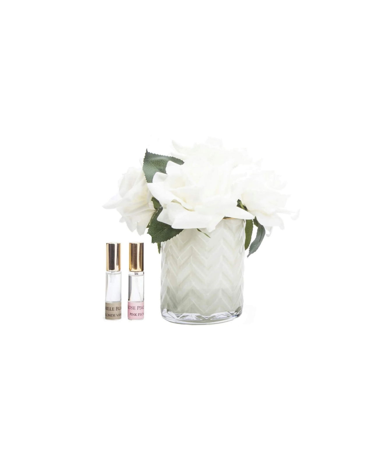 Bouton de Rose gåvoset