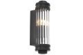 Wall lamp Gascogne black