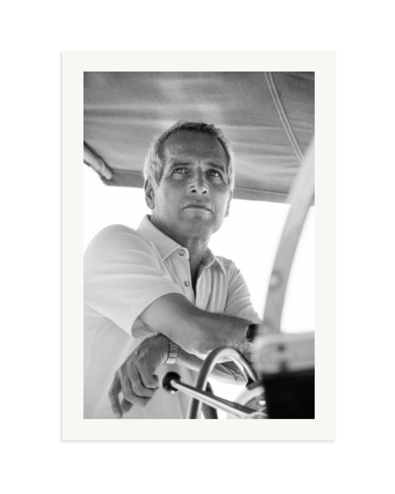 Newman, 'Absence of Malice' Print Only / XXL