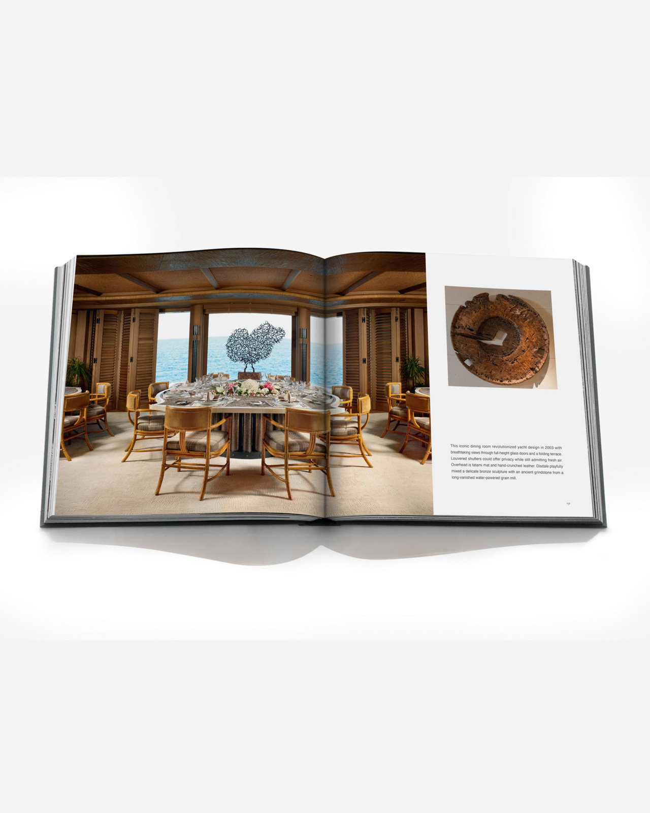 Terence Disdale: My Art of Yacht Design