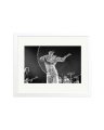 Bryan Ferry in 1975 White / Medium