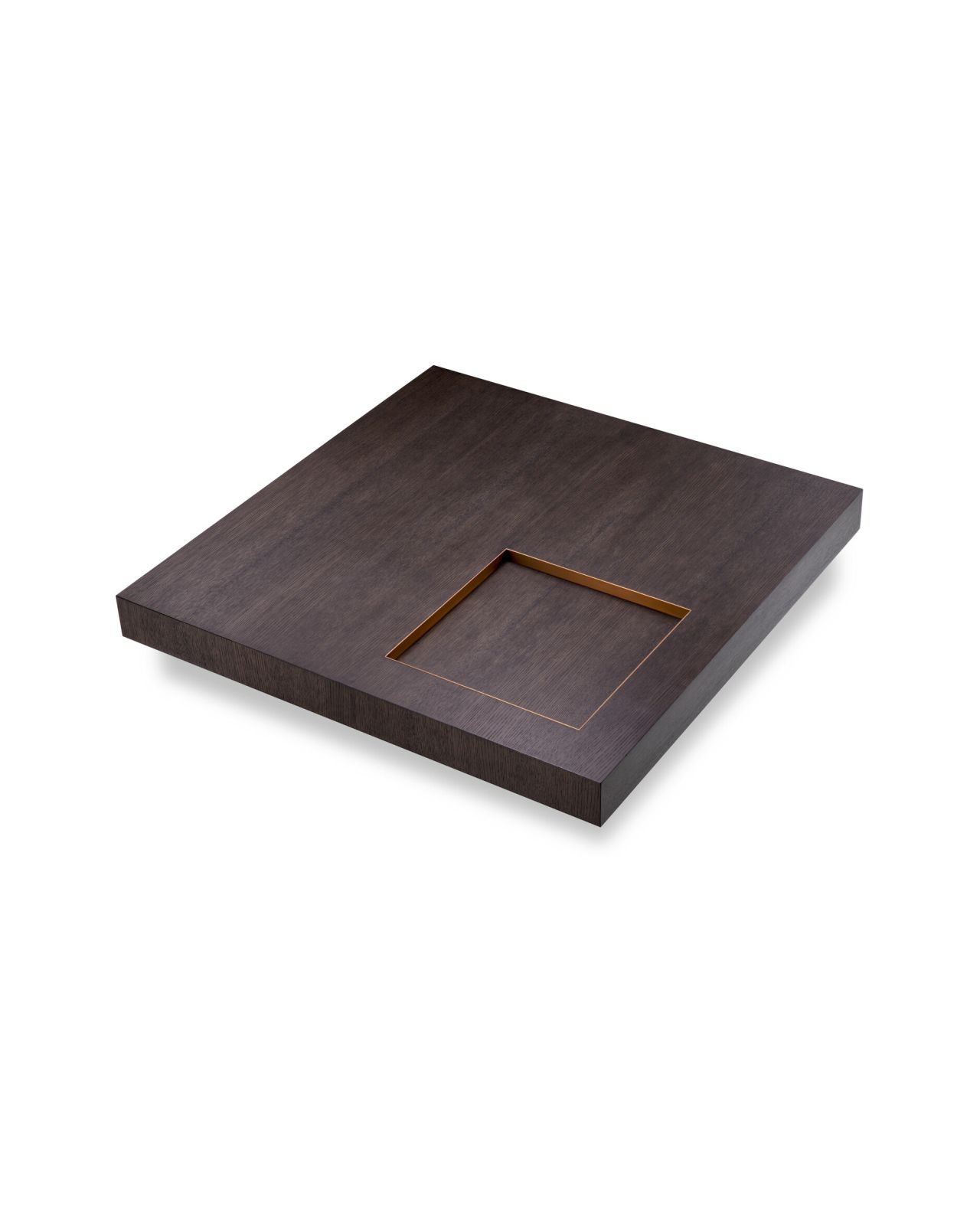 Otus Coffee Table Mocha Oak Veneer