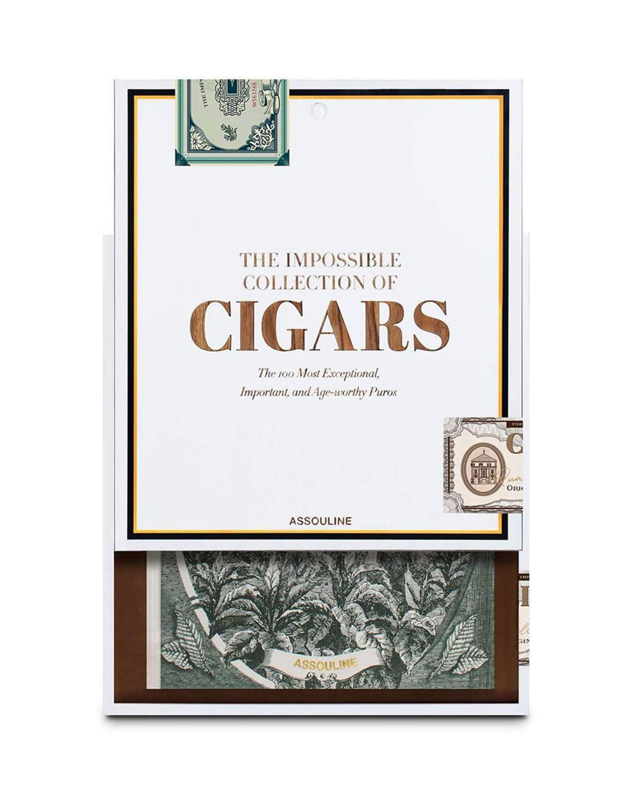 The Impossible Collection of Cigars