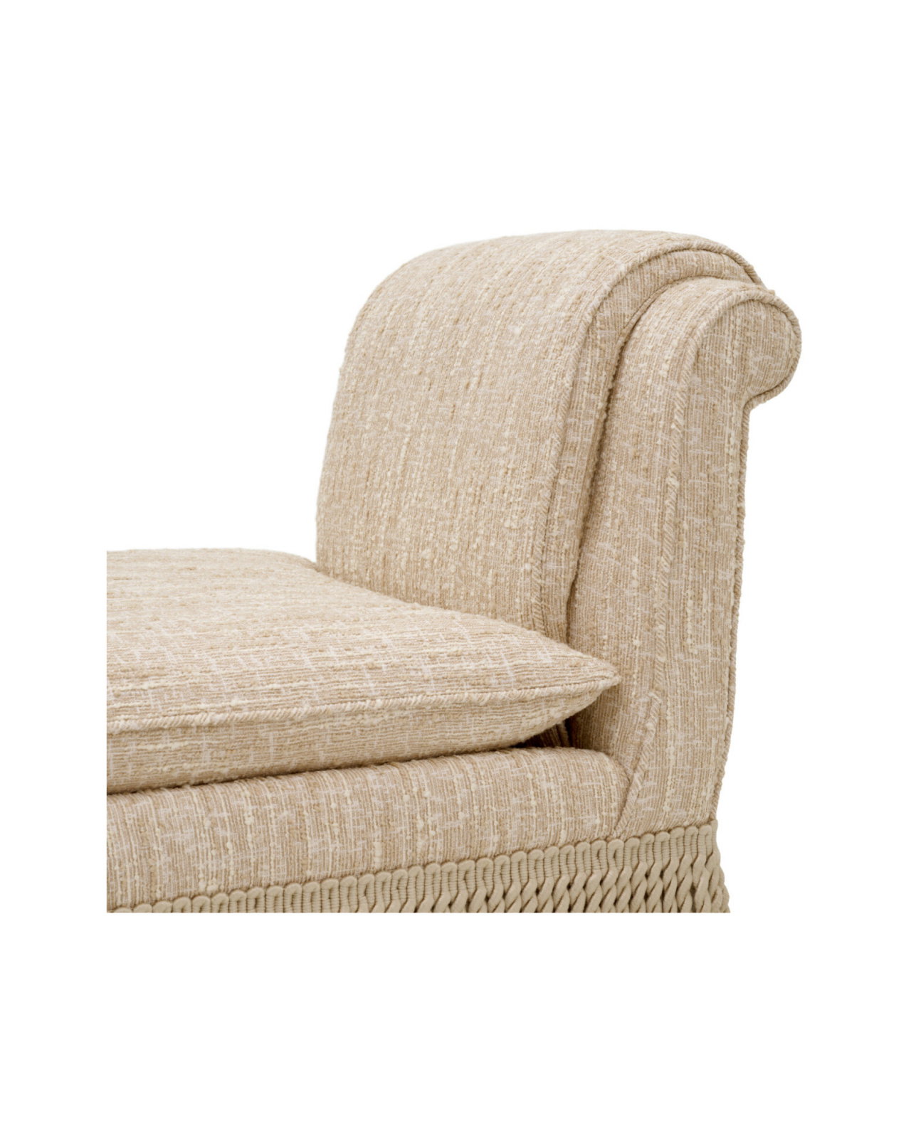 Fairburn Chair Bouclé Sonata Cream