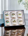 Newport Golf Mugs 6-pack