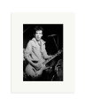 Mick Jones of The Clash 1979 Print Only / Small
