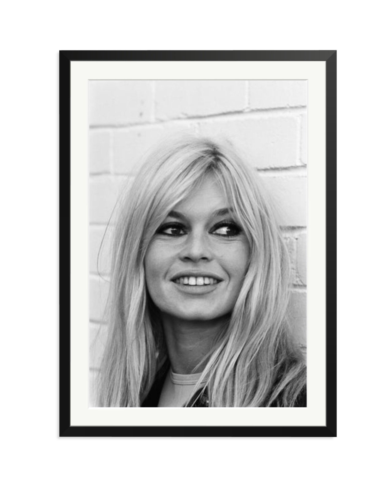 Bardot at London Zoo Black / XXL