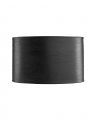 Laurel lampshade cylinder black OUTLET