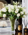 Manhattan vase krystal