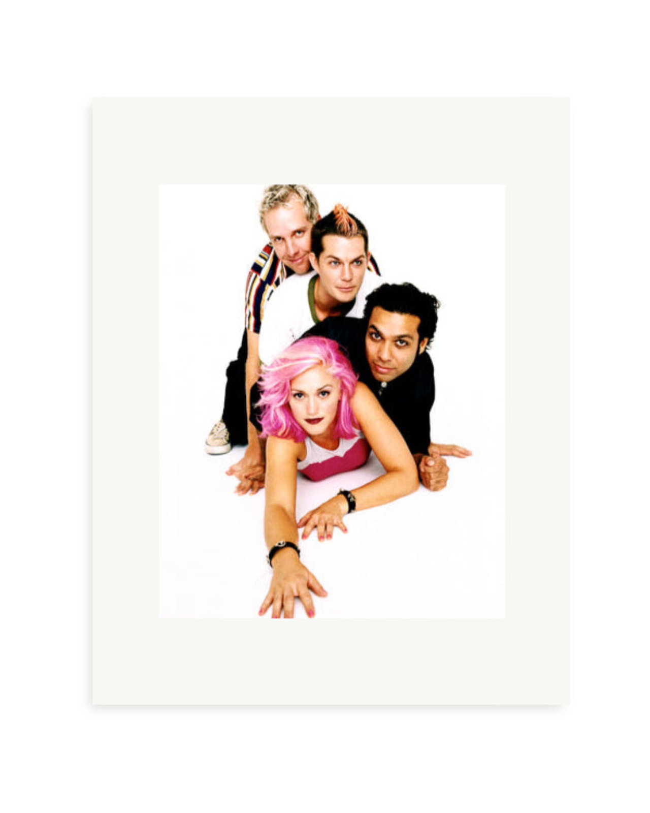 No Doubt 1999 Print Only / Small
